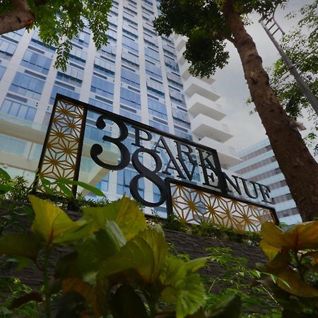 38 Park Avenue Condominium Cebu It Park - Unit Freyja 外观 照片