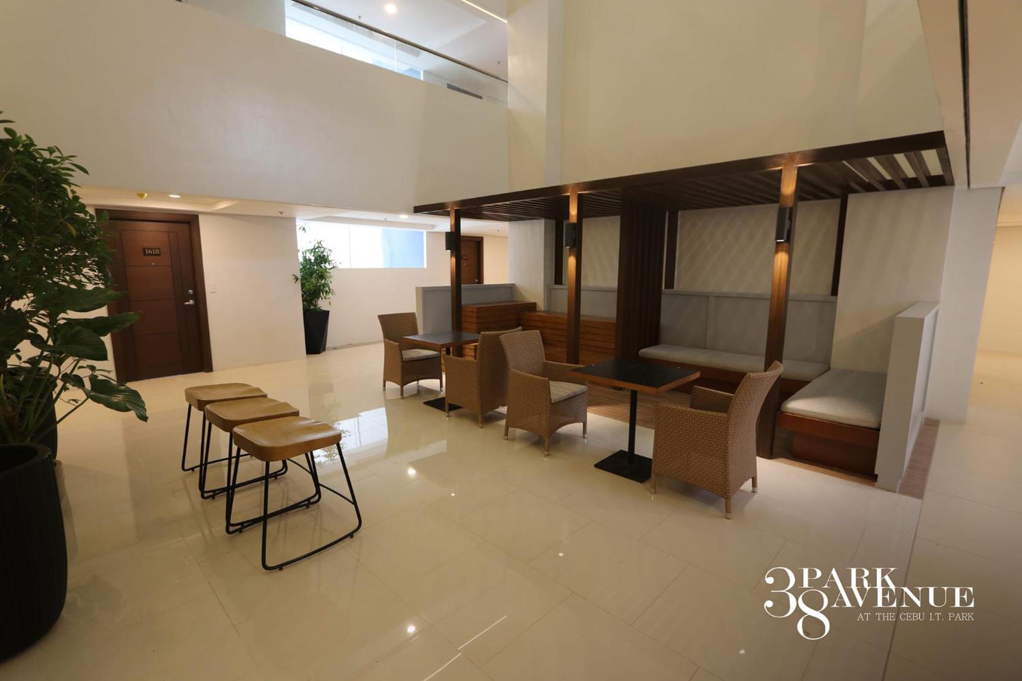 38 Park Avenue Condominium Cebu It Park - Unit Freyja 外观 照片