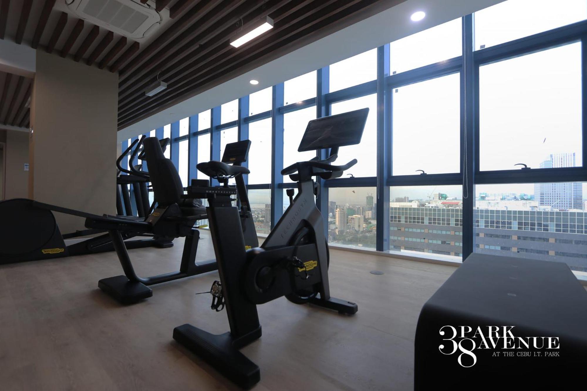 38 Park Avenue Condominium Cebu It Park - Unit Freyja 外观 照片