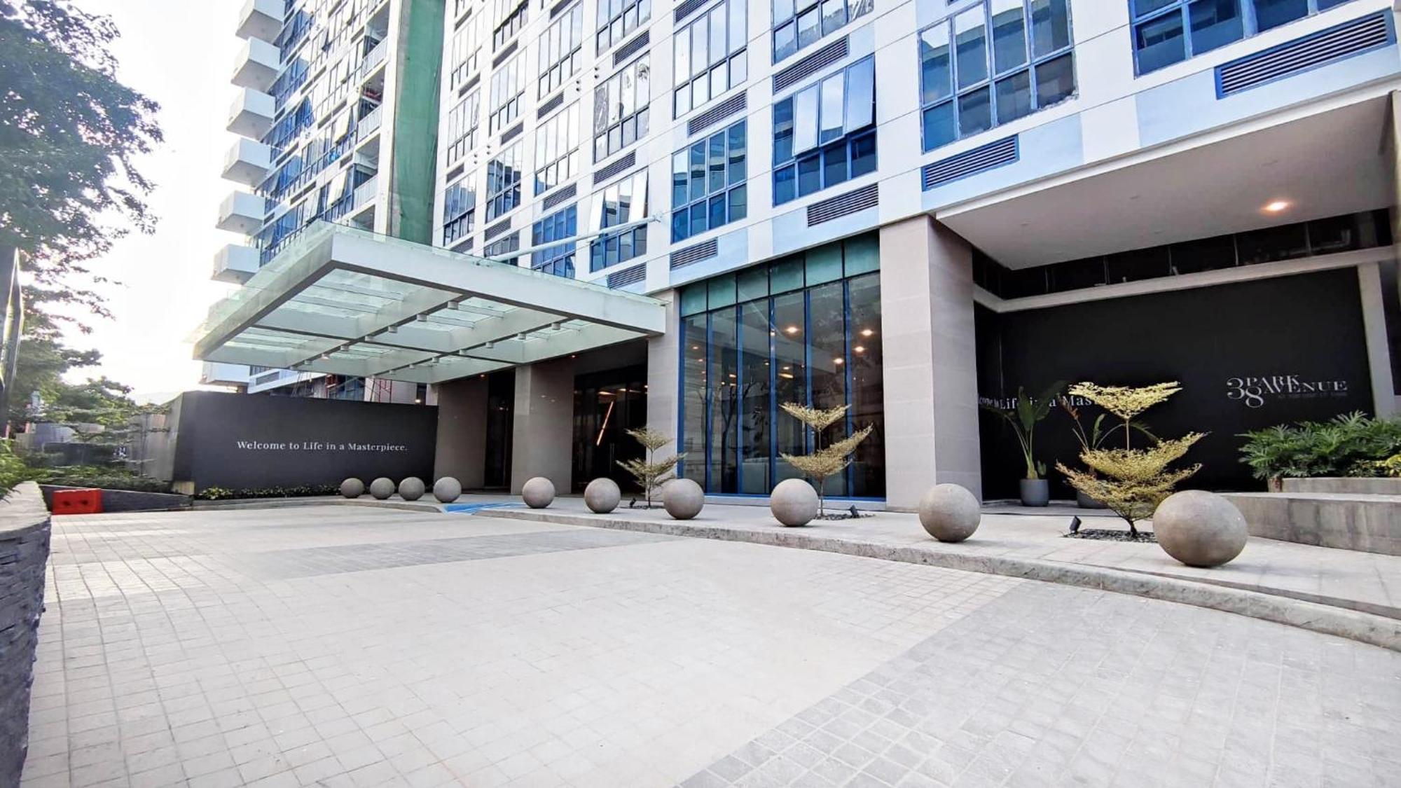 38 Park Avenue Condominium Cebu It Park - Unit Freyja 外观 照片