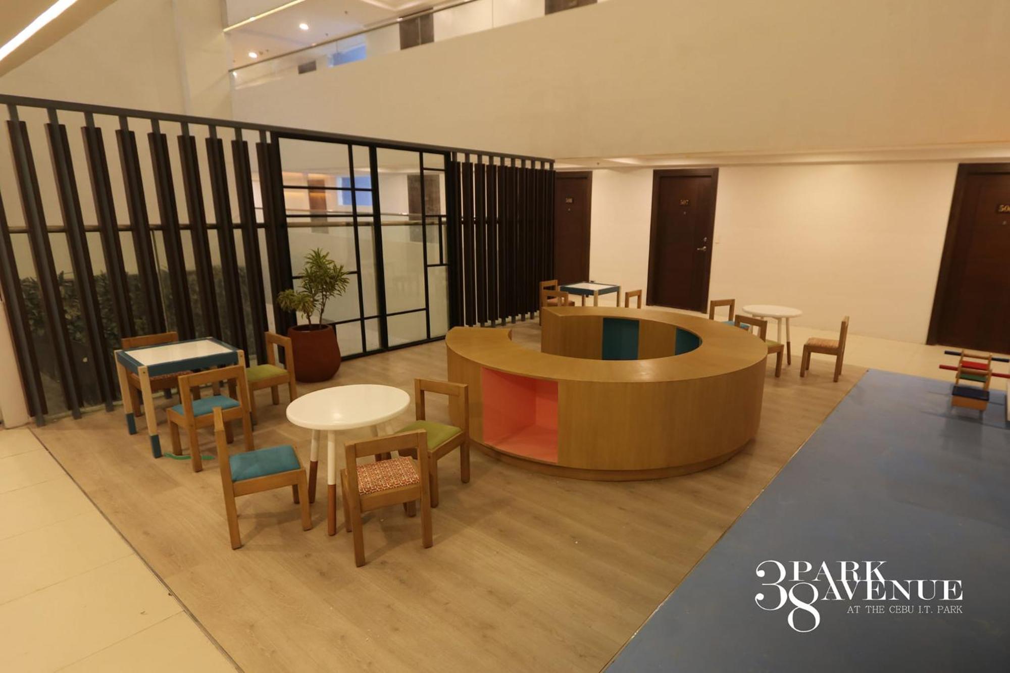 38 Park Avenue Condominium Cebu It Park - Unit Freyja 外观 照片
