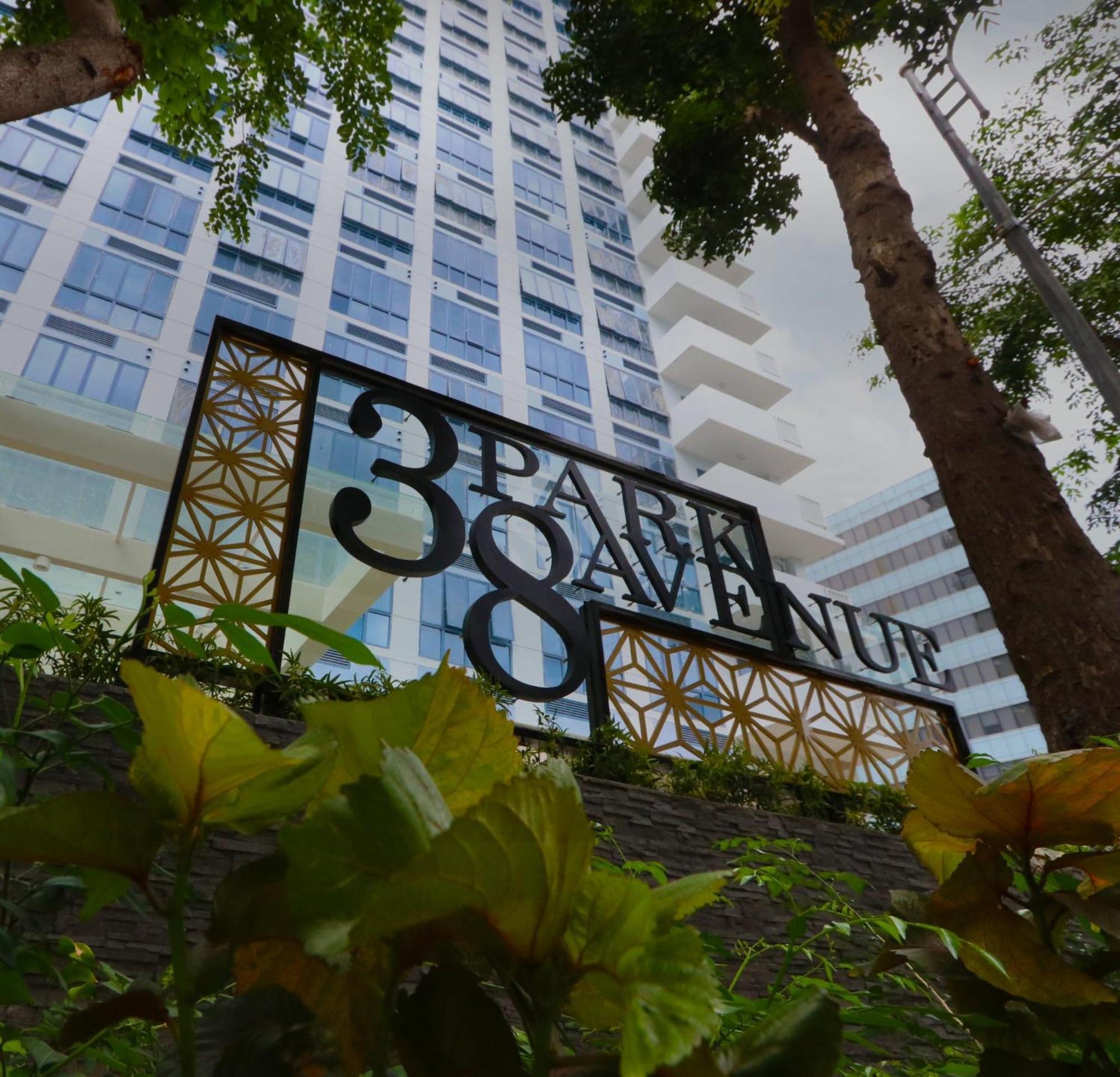 38 Park Avenue Condominium Cebu It Park - Unit Freyja 外观 照片